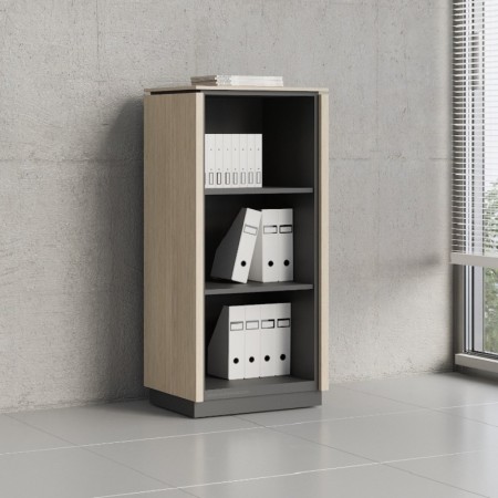 Etagère ouverte L.54,4 x H. 116,7 - X39 - Status - MDD 2