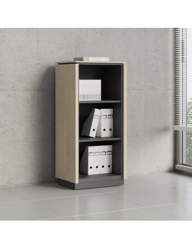 Etagère ouverte L.54,4 x H. 116,7 - X39 - Status - MDD