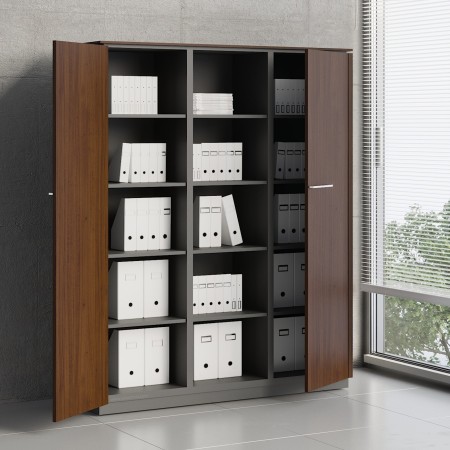 Armoire de rangement L. 152 H. 187,1 2