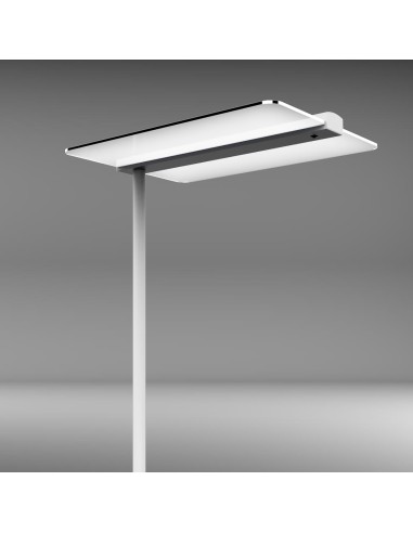 Lampadaire de bureau avec détection de présence