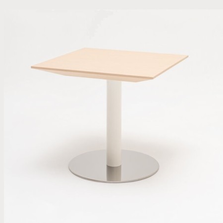 Table de conférence carrée 80x80cm Gravity - GAV19 - MDD