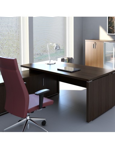 Bureau de direction avec desserte L. 186,4 - QU16 - Quando - MDD