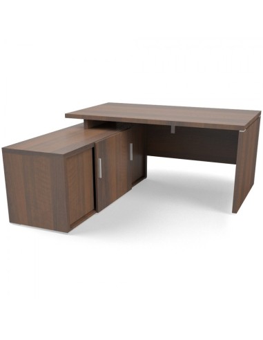 Bureau de direction avec desserte L. 186,4 - QU16 - Quando - MDD