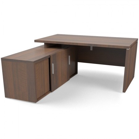 Bureau de direction avec desserte L. 186,4 - QU16 - Quando - MDD