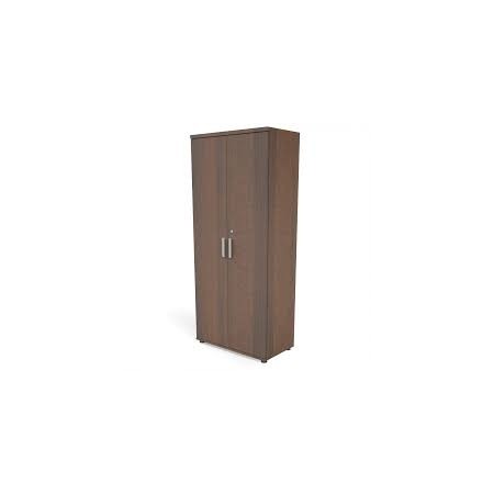 Armoire à portes battantes L. 80,1 x H. 183,3cm - Q51 - Quando