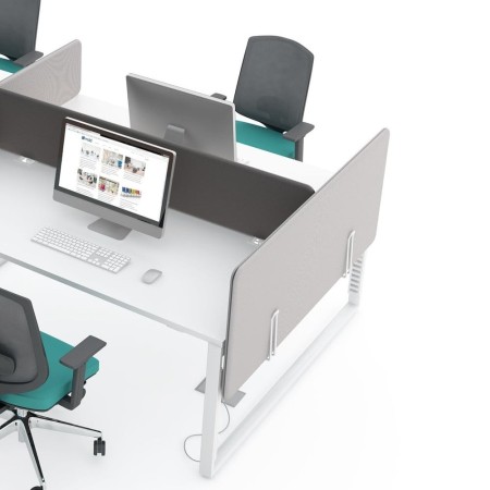 Cloison latérale bench L. 140 x H. 65cm - ZUS41 - MDD