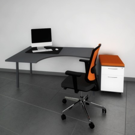 Bureau compact Ogi Y de MDD