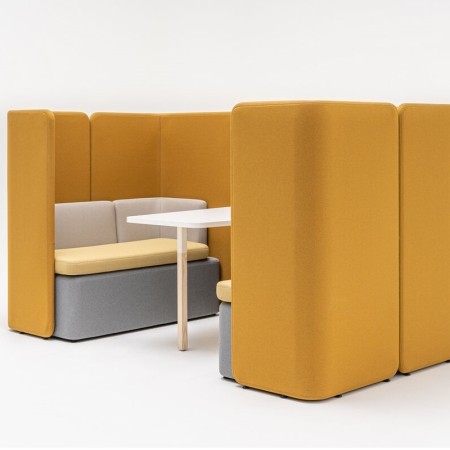 Alcove 4 places Kaiva - KAV11B - MDD 2