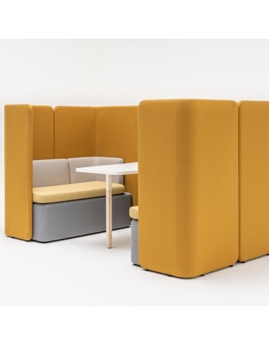 Alcove 4 places Kaiva - KAV11B - MDD