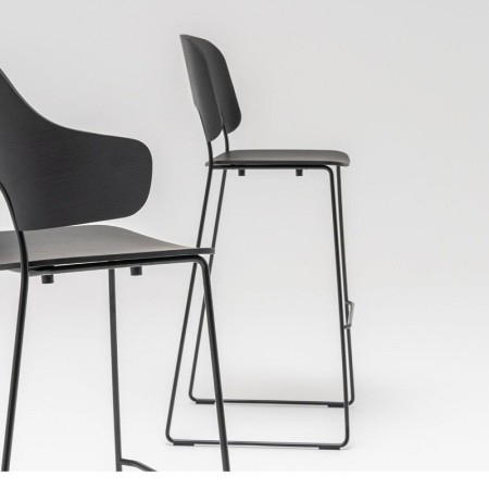 Afi - tabouret haut 2