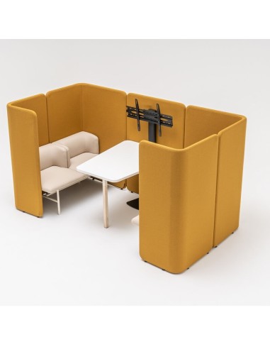 Box de réunion Agora