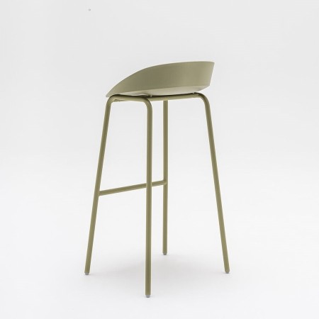 Team - tabouret haut