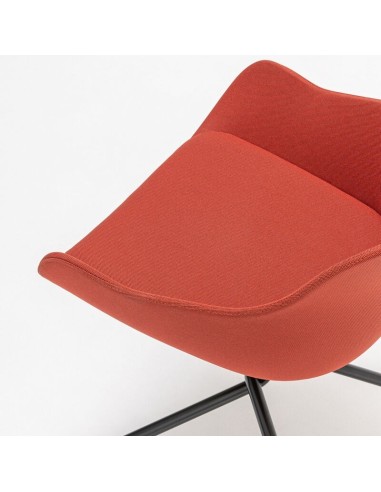 Baltic classic - assise coussin - pieds étoile