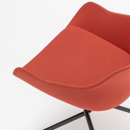 Baltic classic - assise coussin - pieds étoile