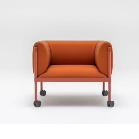 Stilt fauteuil roulettes