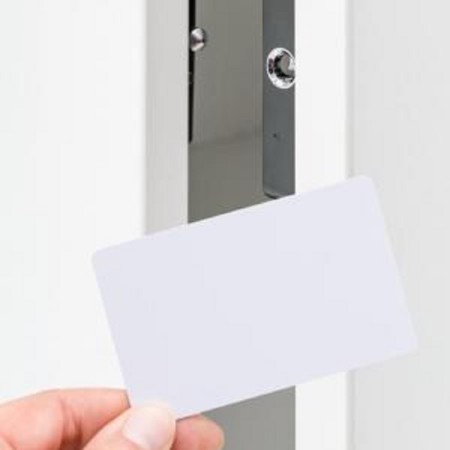 En option : verrouillage par carte