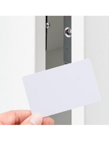 En option : verrouillage par carte