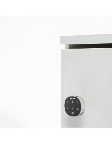 En option : serrure à code