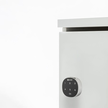 En option : serrure à code