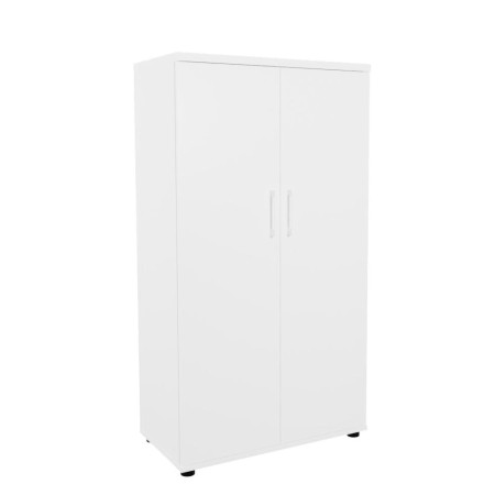 Armoire penderie vestiaire L. 80,2 x P. 43,2 x H. 148,1cm - MDD - A4204