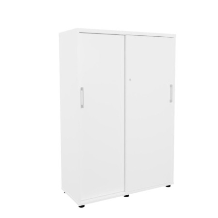 Rangement à portes coulissantes - A4P05