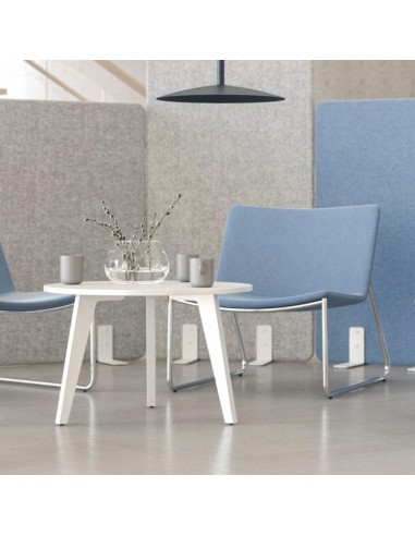 Table basse ronde diamètre 70cm - Amber - CZZ700 - Narbutas