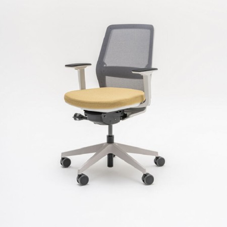 Evo - Chaise de bureau ergonomique design