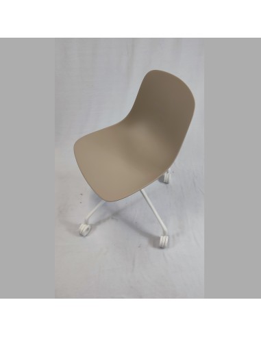 Déstockage - Chaise de réunion sur roulettes - Pure Loop Mono