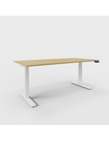 Table assis-debout L. 180 x P. 90cm - up and down
