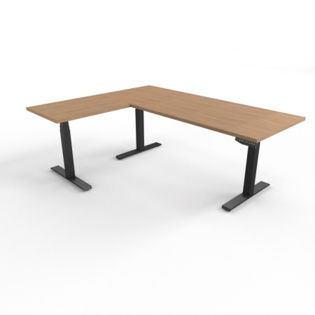 Avec retour à gauche