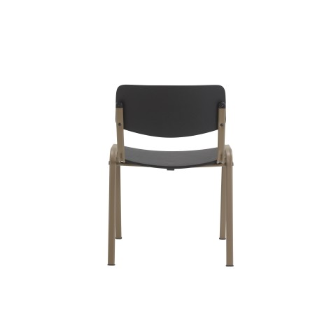 Chaise style année 80 - empilable - Suzy