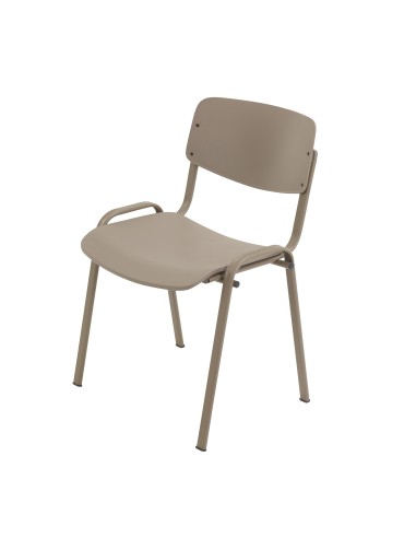 Chaise style année 80 - empilable - Suzy