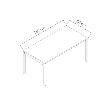 Dimensions Bureau Ogi Y de MDD
