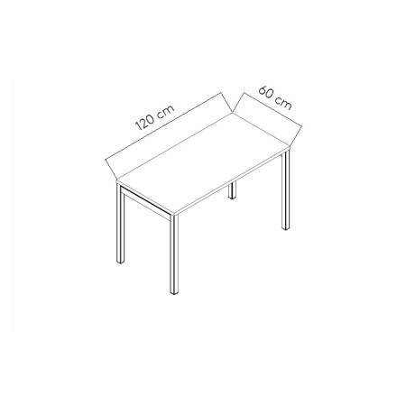 Dimensions Bureau Ogi Y de MDD