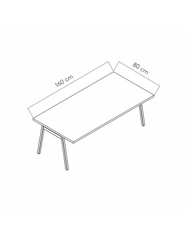 Dimensions Bureau Ogi M