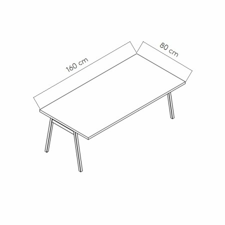 Dimensions Bureau Ogi M