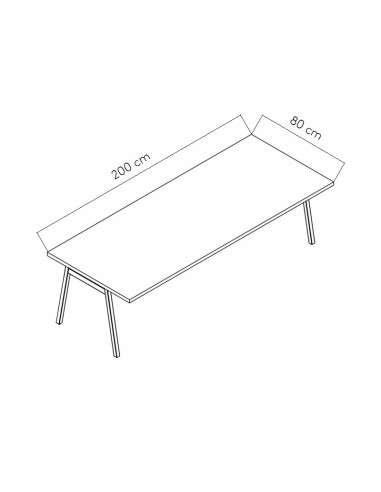 Dimensions Bureau Ogi M