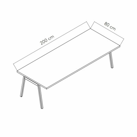 Dimensions Bureau Ogi M