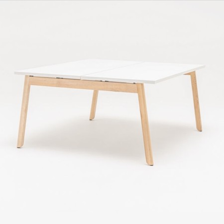 Bureau bench bois design - Ogi B - MDD 2