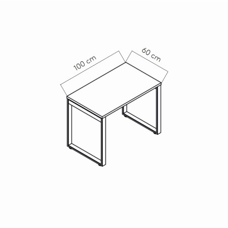 Dimensions Bureau Ogi Q de MDD