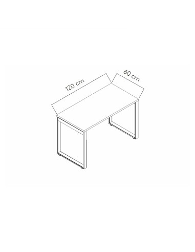Dimensions Bureau Ogi Q de MDD
