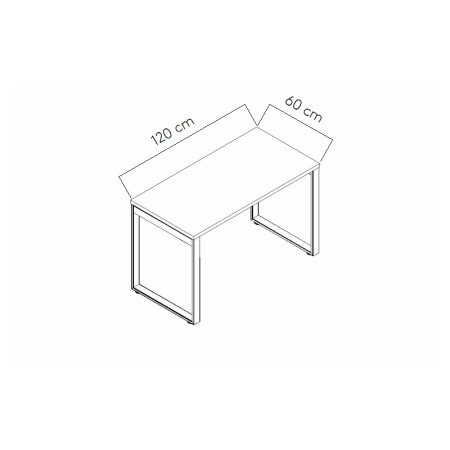 Dimensions Bureau Ogi Q de MDD