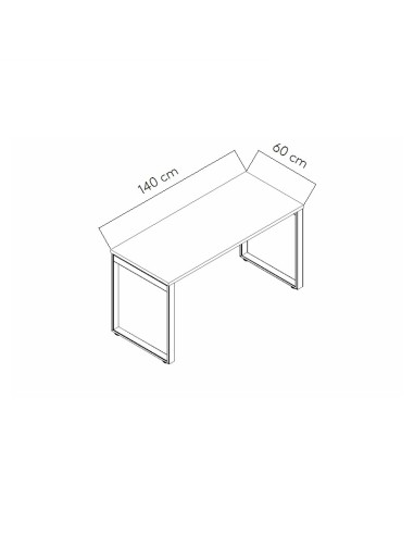 Dimensions Bureau Ogi Q de MDD