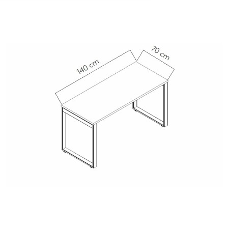 Dimensions Bureau Ogi Q 