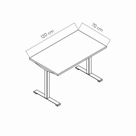 Dimensions Bureau Ogi T