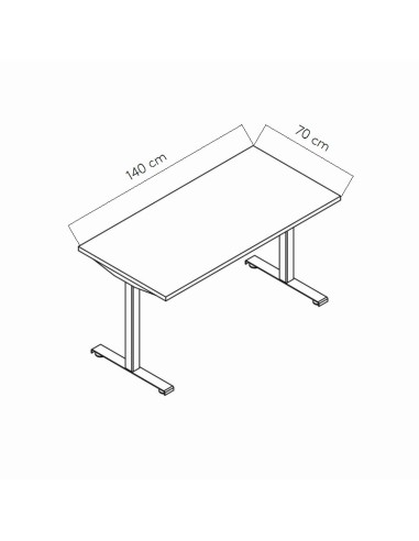 Dimensions Bureau Ogi T