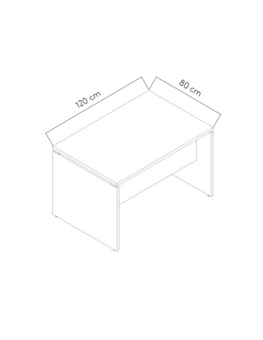 Dimensions Bureau Ogi V 