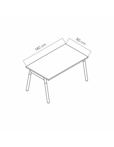 Dimensions Bureau Ogi W