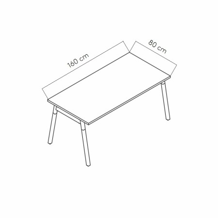 Dimensions Bureau Ogi W