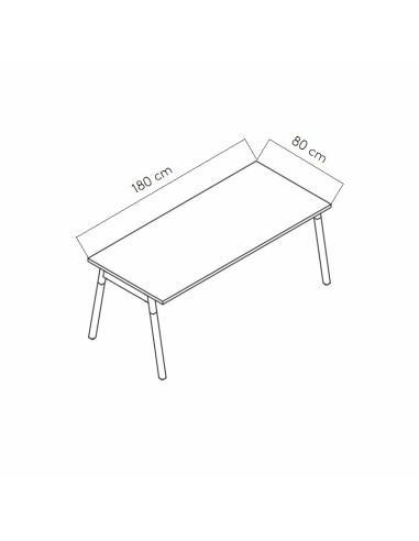Dimensions Bureau Ogi W